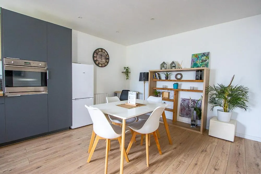 Jolie Dependance Apartment Claye-Souilly